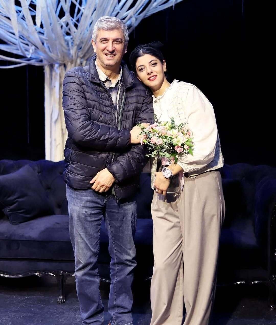 عکس های خانوادگی مهسا طهماسبی