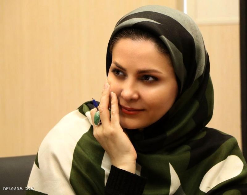 بیوگرافی زهره سادات هاشمی گزارشگر