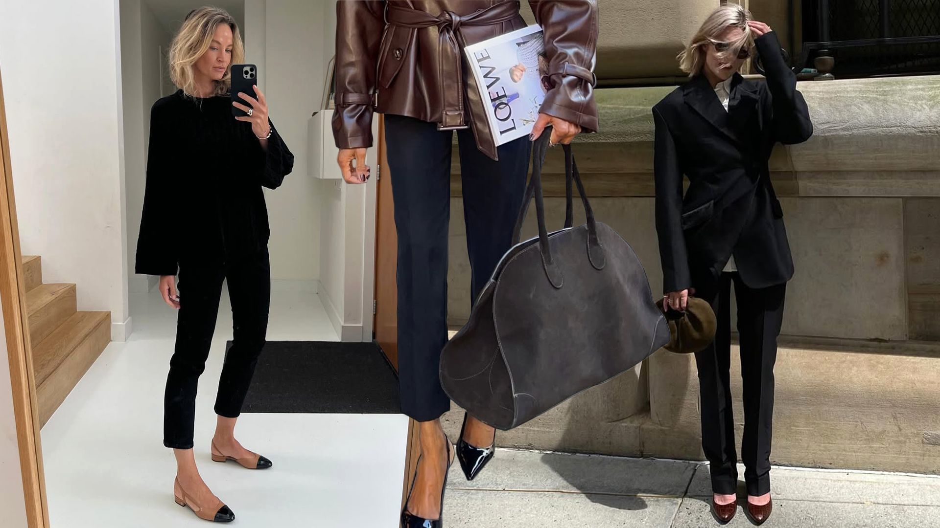 شلوارهای ترند ۲۰۲۵: شلوار انکل