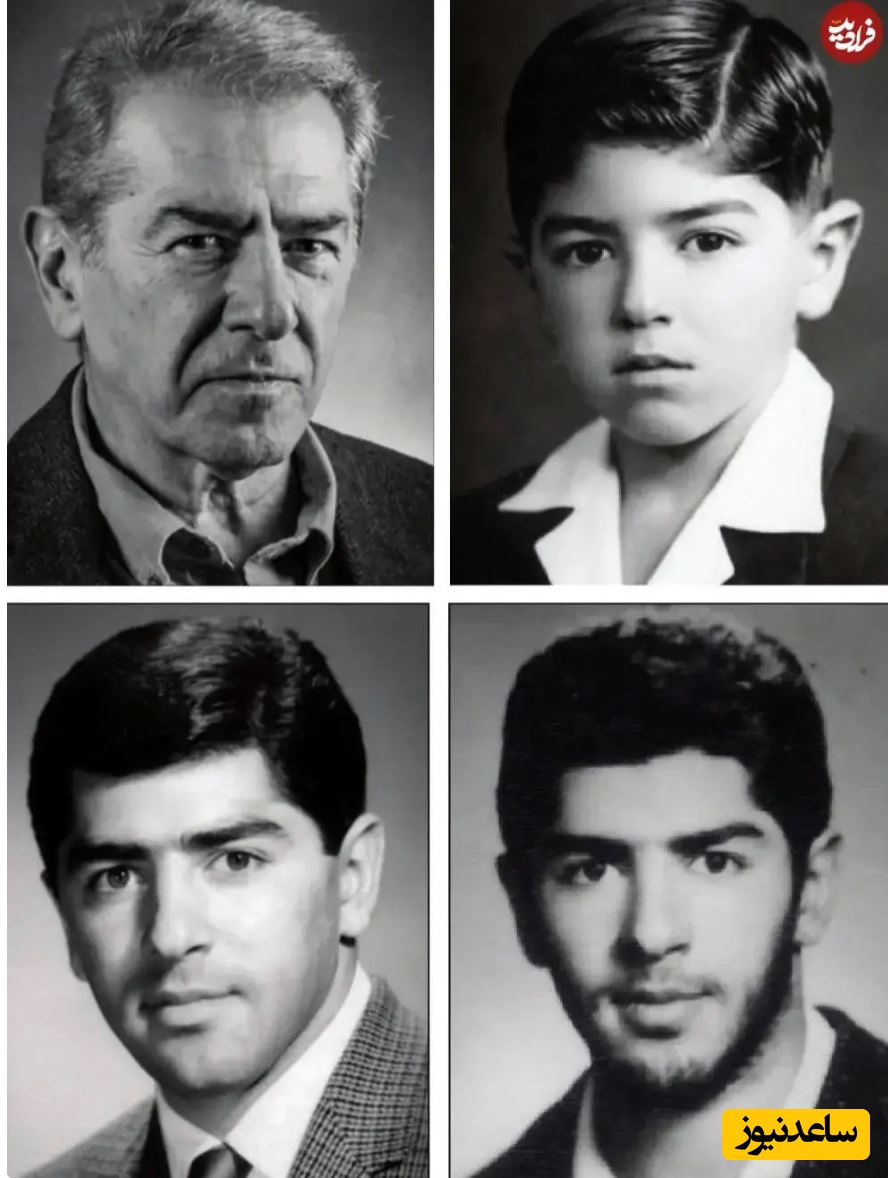 فرامرز قریبیان در گذر زمان