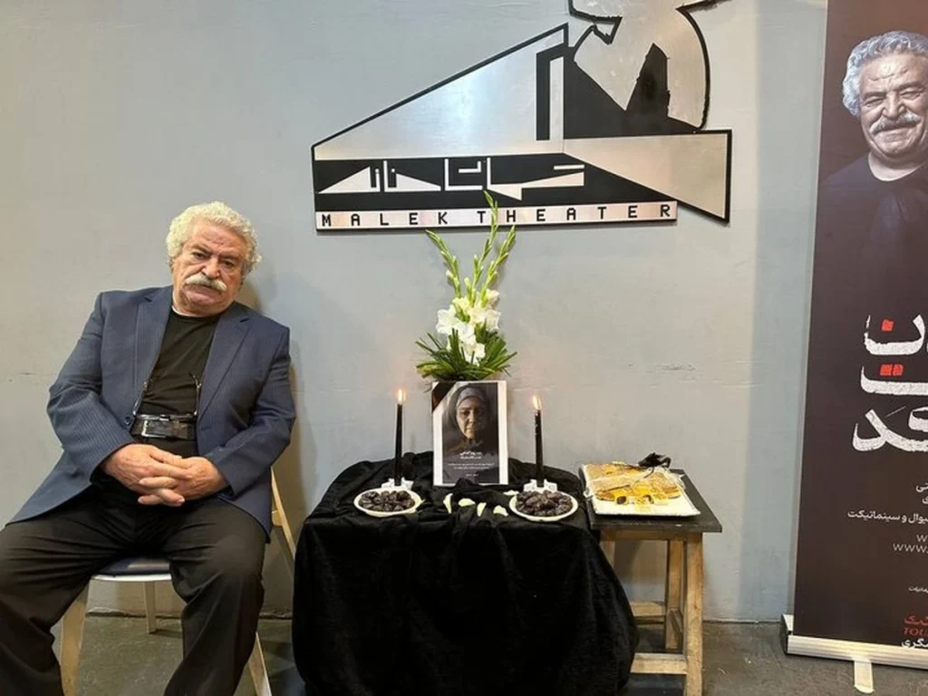 همسر زویا امامی