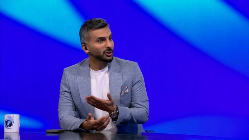 کنایه میثاقی به پنالتی زنان دیدار ایران و ازبکستان