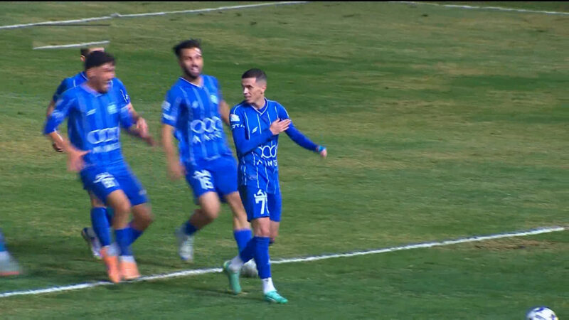 کاشته دیدنی آسانی و گل دوم استقلال به پادیاب