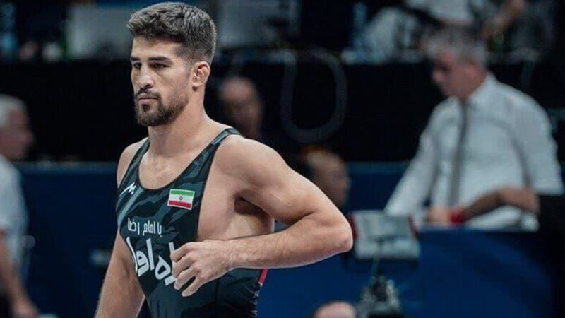 امامی با غلبه بر کایپانوف فینالیست وزن ۷۴ کیلو شد