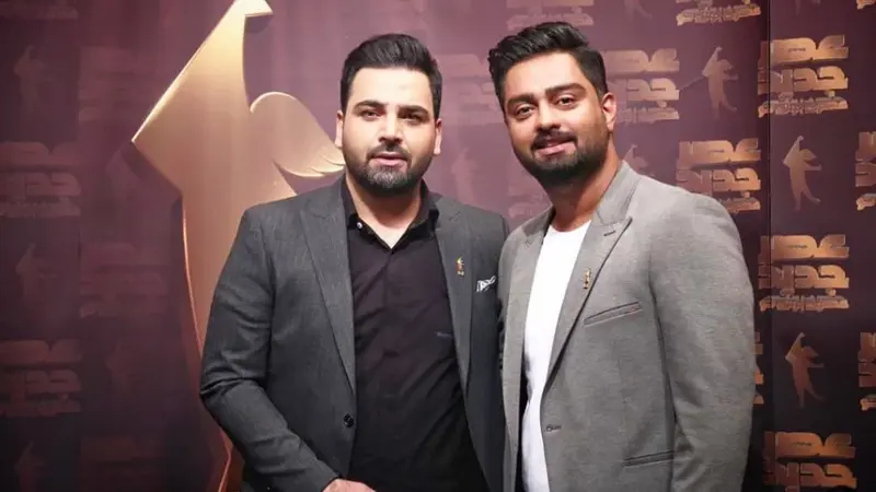 عکس| دلنوشته احساسی و تأمل‌برانگیز ایمان قیاسی مجری محبوب تلویزیون