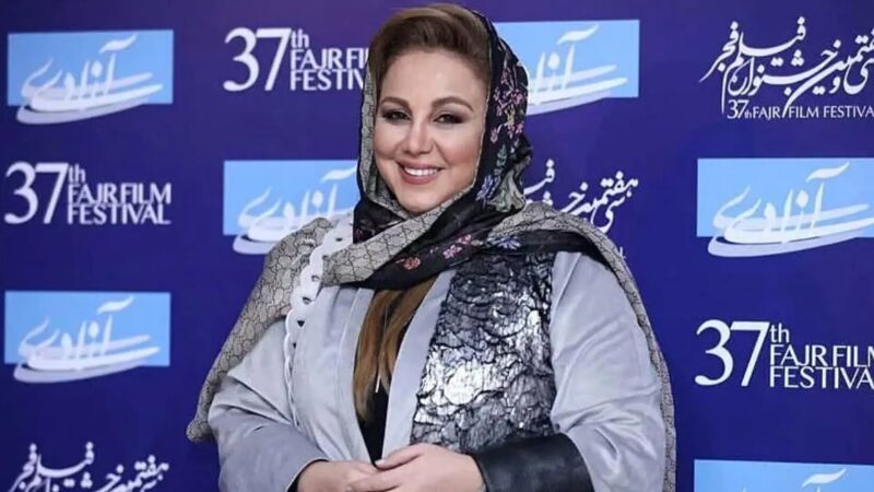 دکوراسیون شیک شاهانه بهنوش بختیاری؛ از مبل‌های سلطنتی تا فرش های سنتی