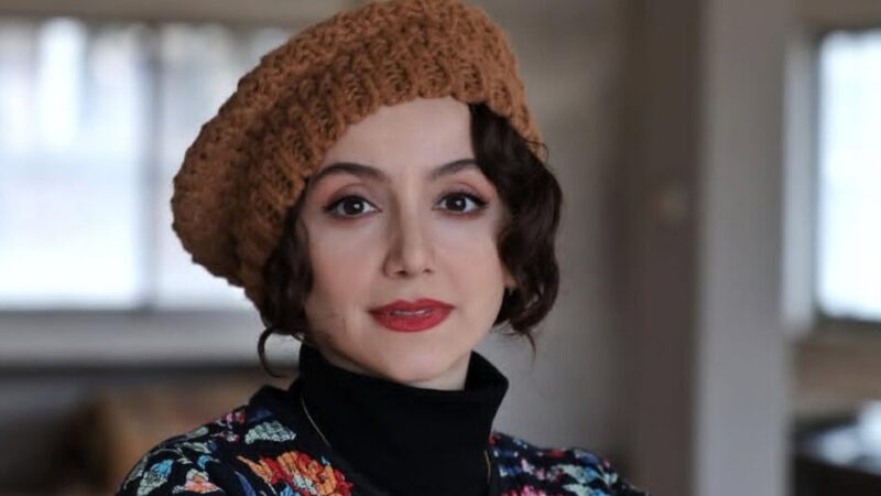 استایل دیده نشده نازنین بیاتی؛ خانم بازیگر چقدر تپل بود!