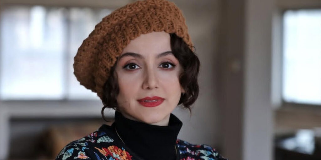 استایل دیده نشده نازنین بیاتی؛ خانم بازیگر چقدر تپل بود!