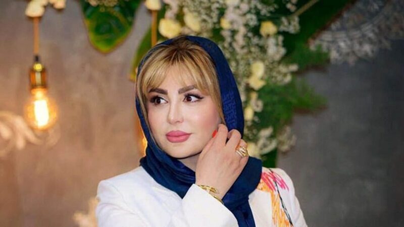 عکس| دکوراسیون لاکچری اتاق شیک و مجلل دختر نیوشا ضیغمی