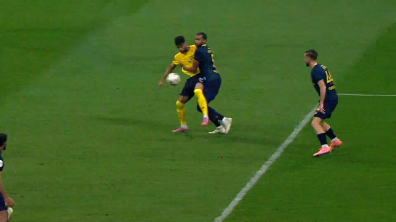 گل اول روستوف به سوچی (پاس گل محمد محبی) 