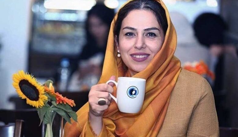 تینا پاکروان به مناسبت تولد همسرش عکسی عاشقانه منتشر کرد