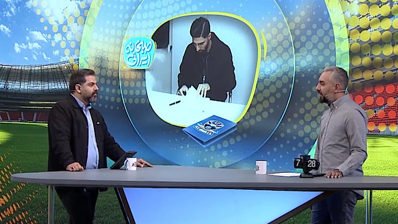 تیم دار شدن جهانبخش و مخالفت با استعفای روانخواه - تصویر شاخص