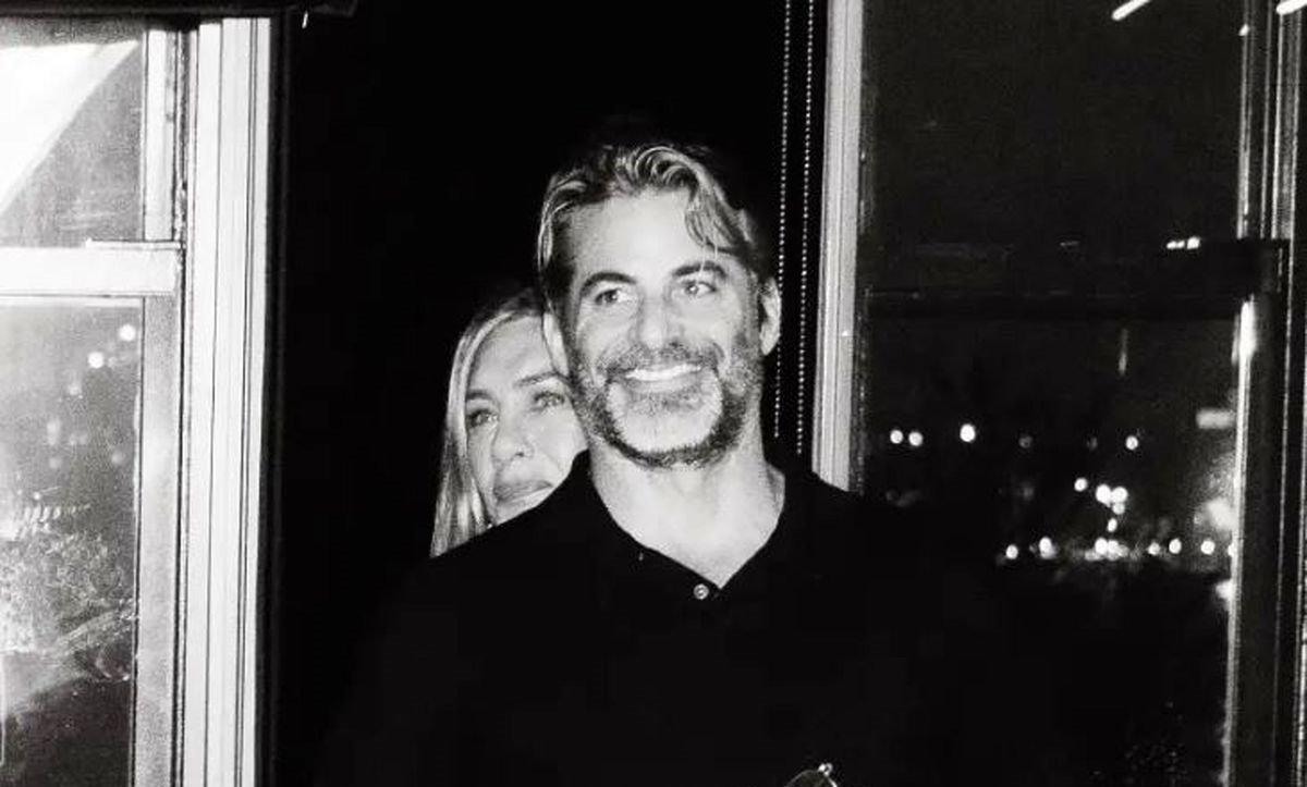 رابطه عاشقانه ستاره سینما رسمی شد؛ نامزد جدید جنیفر آنیستون را بشناسید