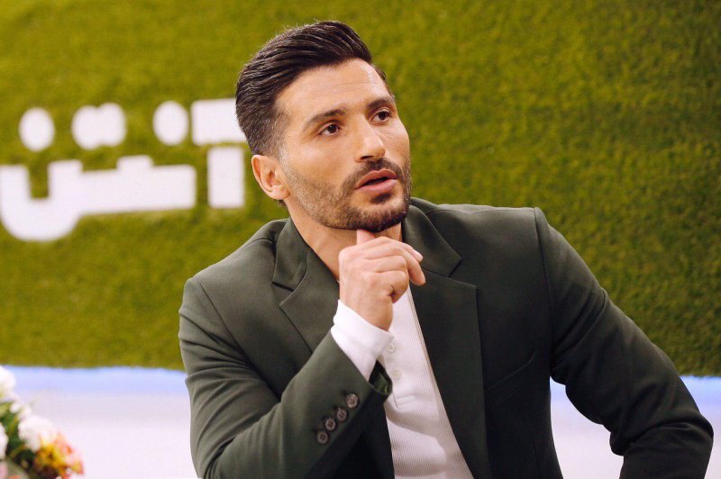 حسرت جواد کاظمیان از ازدواج نکردنش با خواهر محمد نصرتی