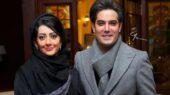 خوش‌پوش‌ترین زوج سینمای ایران هم مشخص شد؛ امیرعلی نبویان و همسرش با استایلی شیک