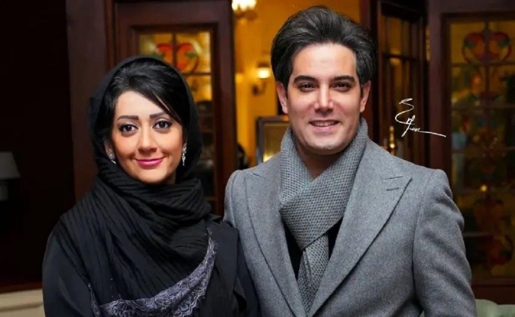 خوش‌پوش‌ترین زوج سینمای ایران هم مشخص شد؛ امیرعلی نبویان و همسرش با استایلی شیک