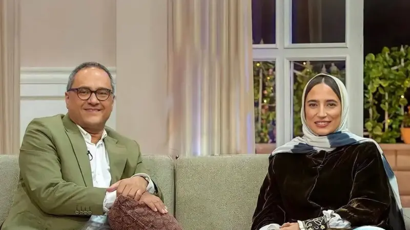 افشاگری عجیب رامبد جوان درباره مادرزنش مادر نگار جواهریان