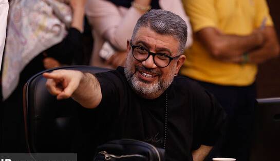 هدیه زیبای رضا رشیدپور با پیام تأثیرگذار برای تولد احسان علیخانی