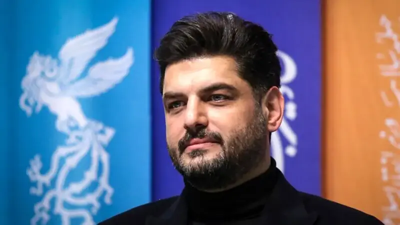 عکسی دیده نشده از جشن عروسی سام درخشانی