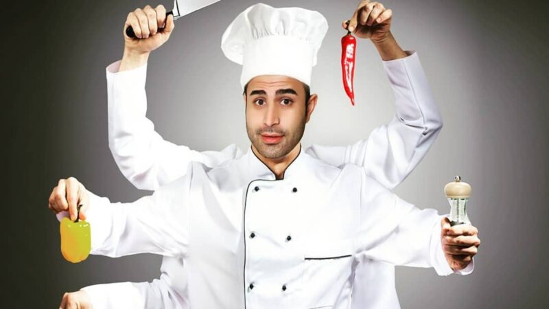 فیلم| تغییر جنسیت سعید قاسمی، مجری صدا و سیما