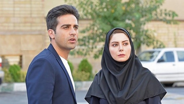 عکس | قابی عاشقانه از سولماز غنی و همسرش؛ چهره جدید خانم بازیگر همه را شگفت‌زده کرد