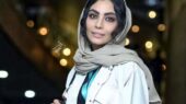عکس| بردار باکلاس خانم بازیگر را دیده اید؟/ شباهت عجیب صحرا اسداللهی و برادرش