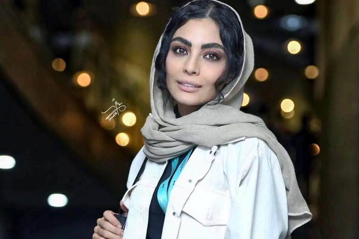 عکس| بردار باکلاس خانم بازیگر را دیده اید؟/ شباهت عجیب صحرا اسداللهی و برادرش