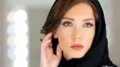 عکس| استایل اصیل شهرزاد کمال زاده با رنگ محبوب زنان ایرانی
