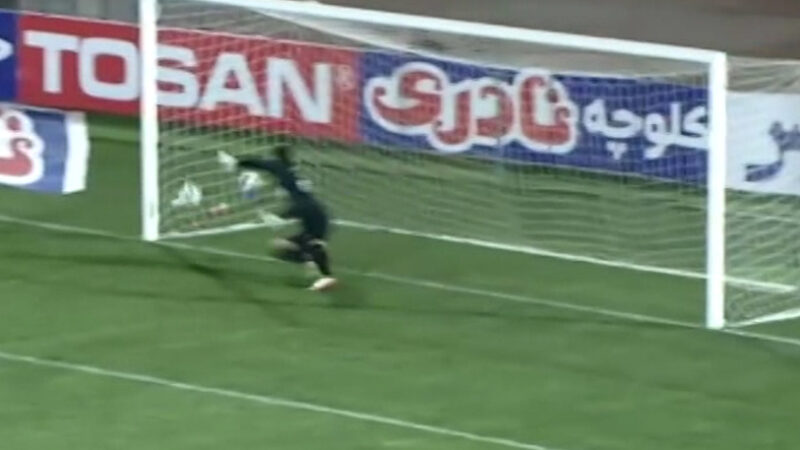 گل اول چادرملو به ذوب آهن در جام حذفی