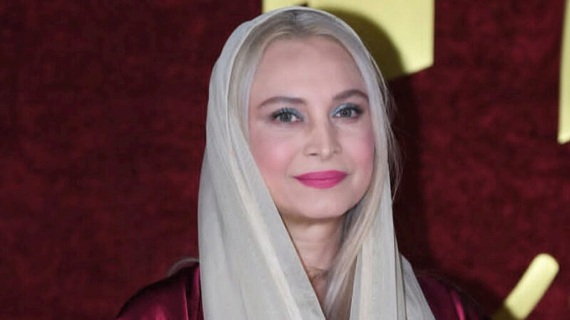 عکس| استایل مریم کاویانی پیراهن کوتاه/ انتخابی متناسب برای مهمانی های شیک