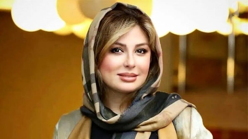 چهره ساده و نچرال نیوشا ضیغمی در 21 سال قبل؛ خانم بازیگر چقدر عوض شده!