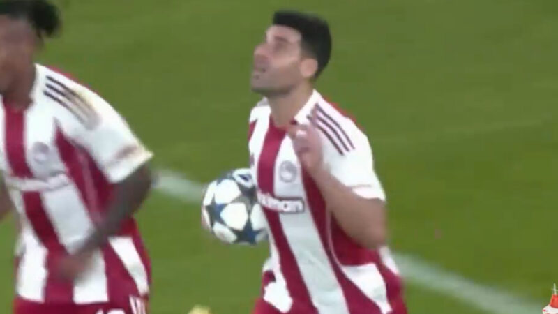 درخشش مهدی طارمی با گلزنی مقابل رئال مادرید