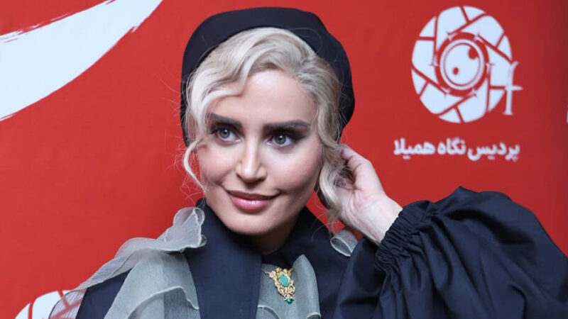 دکوراسیون شیک و مجلل الناز شاکردوست؛ ترکیبی از شکوه، ظرافت و اصالت ایرانی