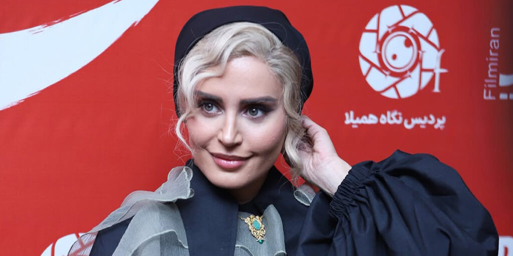 دکوراسیون شیک و مجلل الناز شاکردوست؛ ترکیبی از شکوه، ظرافت و اصالت ایرانی