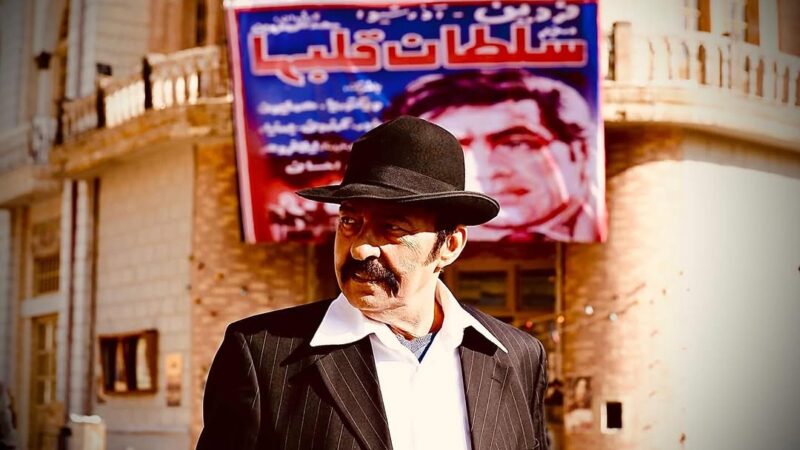 عکس| مرتضی عقیلی پس از ۴۴ سال با آناهیتا درگاهی به سینما بازگشت؛ چهره بازیگر قبل از انقلاب