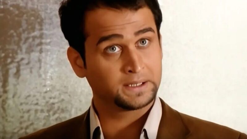 عکس| سفر در زمان ؛ قاب دیده‌نشده از سیاوش خیرابی با بازیگران نقش مراد و سینا آوای باران؛ سال ۹۲