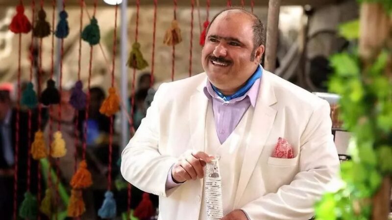 کودک درون سلمانِ نون‌خ؛ استایل خاص و نگاه متفاوت به زندگی