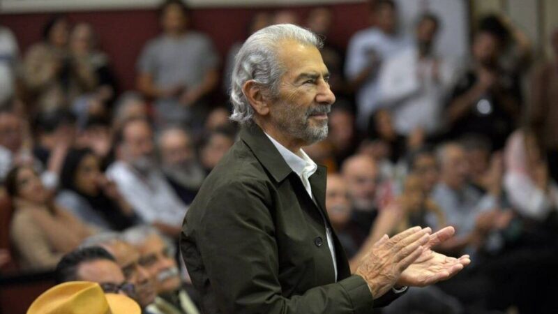 چهره حیرت‌انگیز فرامرز قریبیان در گذر زمان از کودکی تا پیری