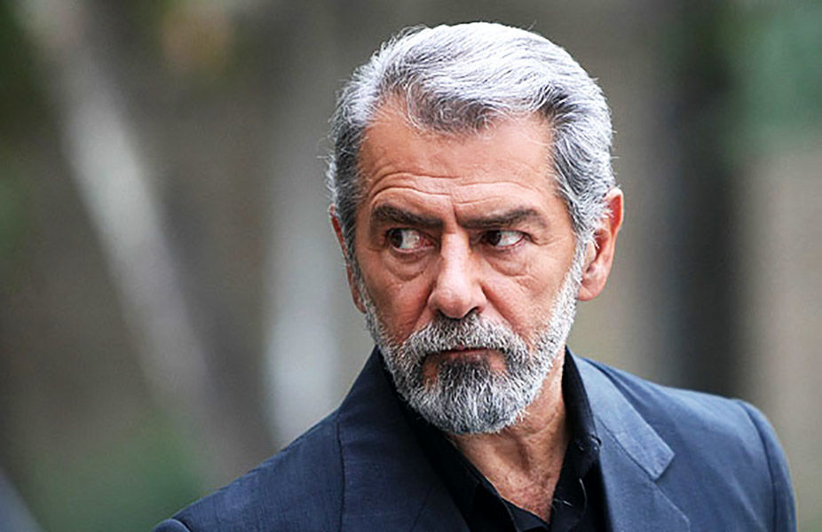 عکس| سفر در زمان؛ چهره «فرامرز قریبیان» در کودکی، نوجوانی، جوانی و پیری