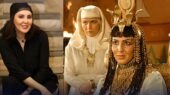 عکس | تغییر چهره لیلا بلوکات بانو نفرتیتی سریال یوسف پیامبر؛ خانم بازیگر روز به روز زیباتر می شود