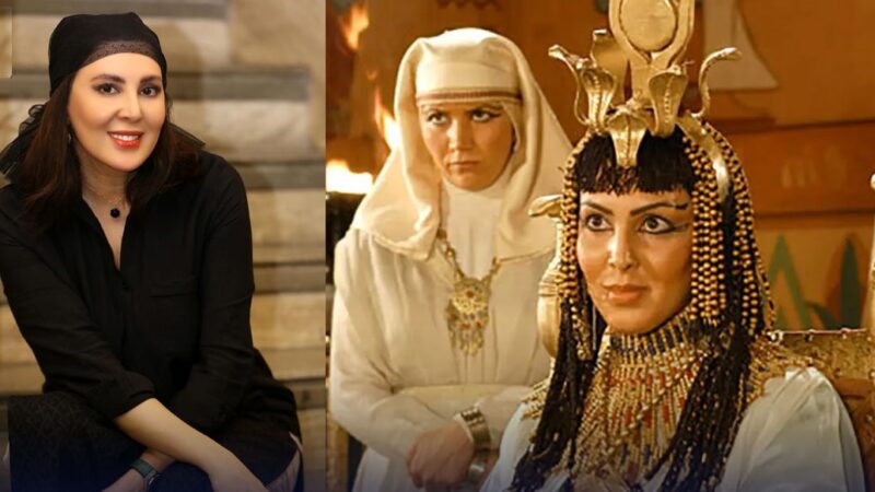 عکس | تغییر چهره لیلا بلوکات بانو نفرتیتی سریال یوسف پیامبر؛ خانم بازیگر روز به روز زیباتر می شود