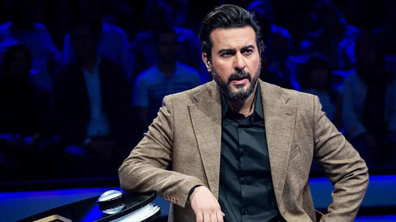 تصاویر| بیوگرافی و حواشی زندگی محسن کیایی و همسرش + عکس همسر و فرزندش