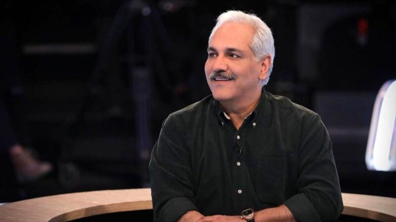 مهران مدیری: درآمدم میلیاردی نیست، تریلیاردیه / سبک زندگی‌ام را خودم معنا کرده‌ام