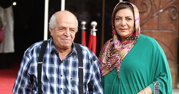 عکس| تصویری از خانه ابدی همسر بازیگر و مشهور مهوش وقاری ؛ عشقی که تا آخرین لحظه دوام آورد