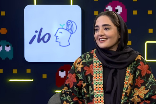 عکس| شباهت باورنکردنی نرگس محمدی به خواهر دوقلویش ؛ کپی 100 درصد برابر اصل