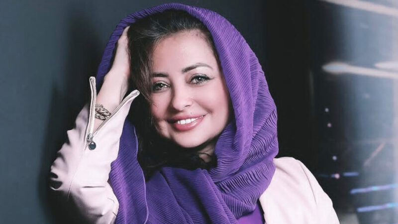 نفیسه روشن در دل اقیانوس هند؛ هانم بازیگر با سفری لاکچری‌اش کولاک کرد