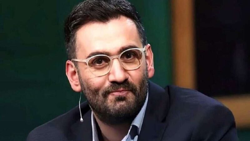 نیما شعبان نژاد هم داماد شد؛ سلطان کمدی چقدر خوشتیپ شد