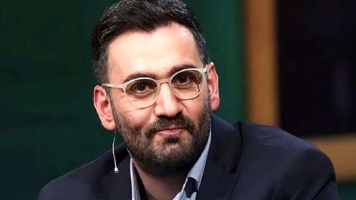 نیما شعبان نژاد هم داماد شد؛ سلطان کمدی چقدر خوشتیپ شد