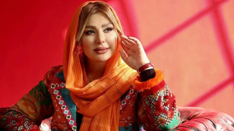 افشاگری درباره بیماری لنا کوچولو و بغض تلخ نیوشا ضیغمی