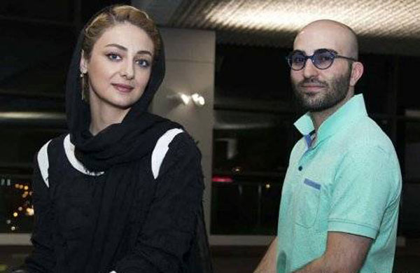 عکس عروسی ویدا جوان ؛ خانم بازیگر در لباس عروس منجق دوزی شده می درخشد